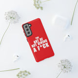 "The Art Of Not Giving A F*CK" Tough Cases