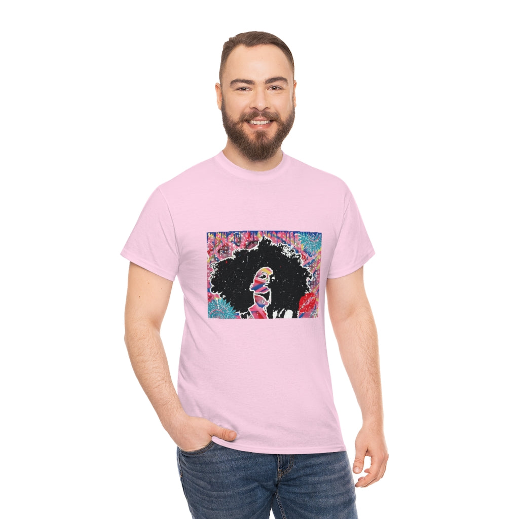 "Embodied" Unisex Heavy Cotton Tee