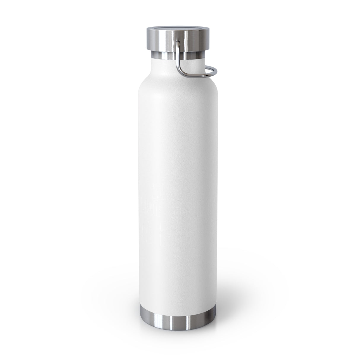 "The Art Of Not Giving A F*CK" Copper Vacuum Insulated Bottle, 22oz