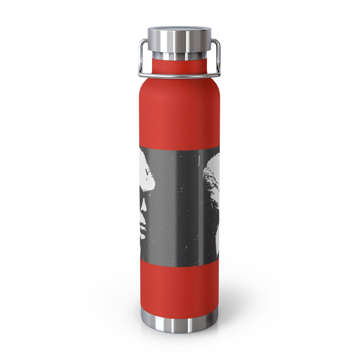 "Label Whore-Inspired By Karl Lagerfeld" Copper Vacuum Insulated Bottle, 22oz