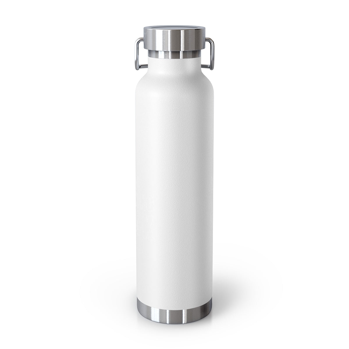 "The Art Of Not Giving A F*CK" Copper Vacuum Insulated Bottle, 22oz