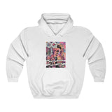"Rebel With A Cause" Unisex Heavy Blend™ Hooded Sweatshirt