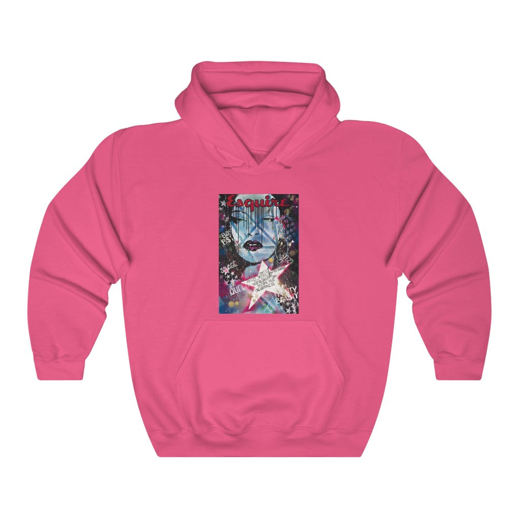 "Be The Boss" Unisex Heavy Blend™ Hooded Sweatshirt