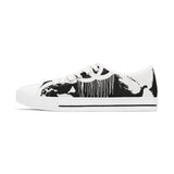 "Label Whore" Women's Low Top Sneakers