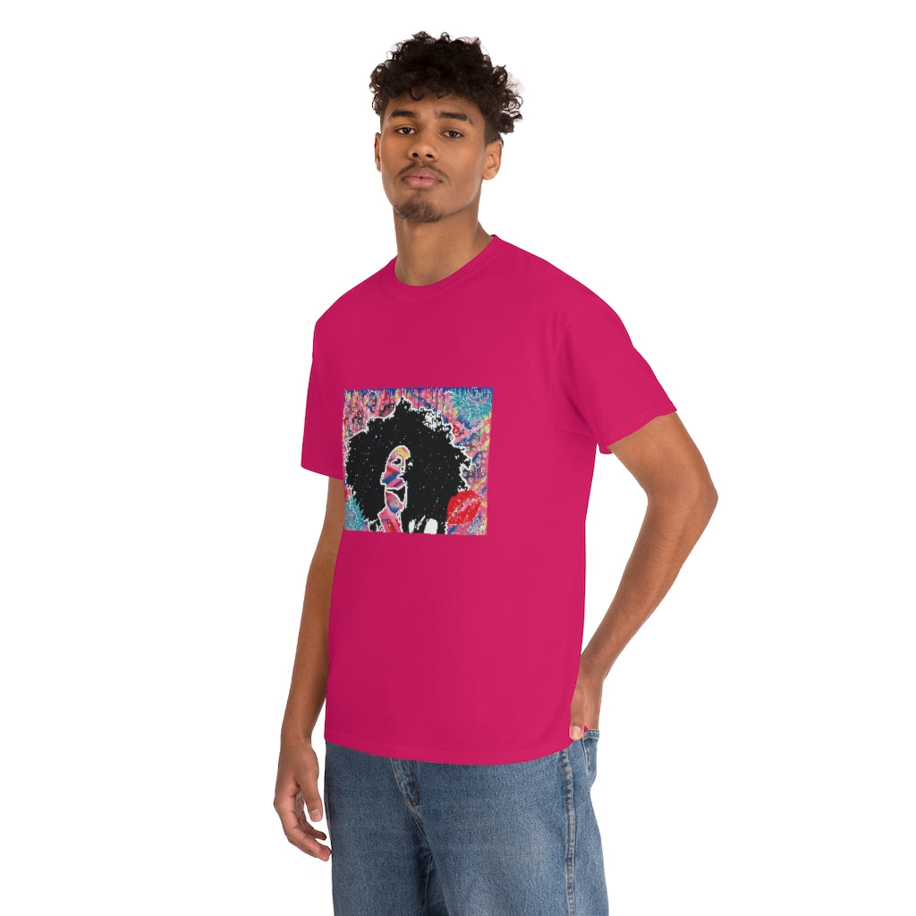 "Embodied" Unisex Heavy Cotton Tee