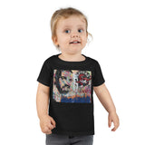 "Remember The North" Toddler T-shirt