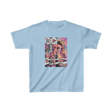 "Rebel With A Cause" Kids Heavy Cotton™ Tee