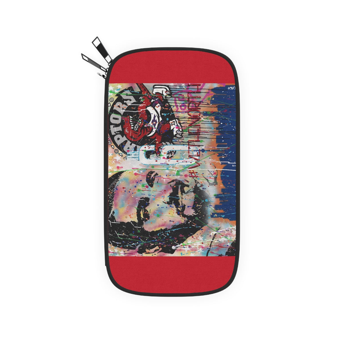 "Remember The North" Passport Wallet