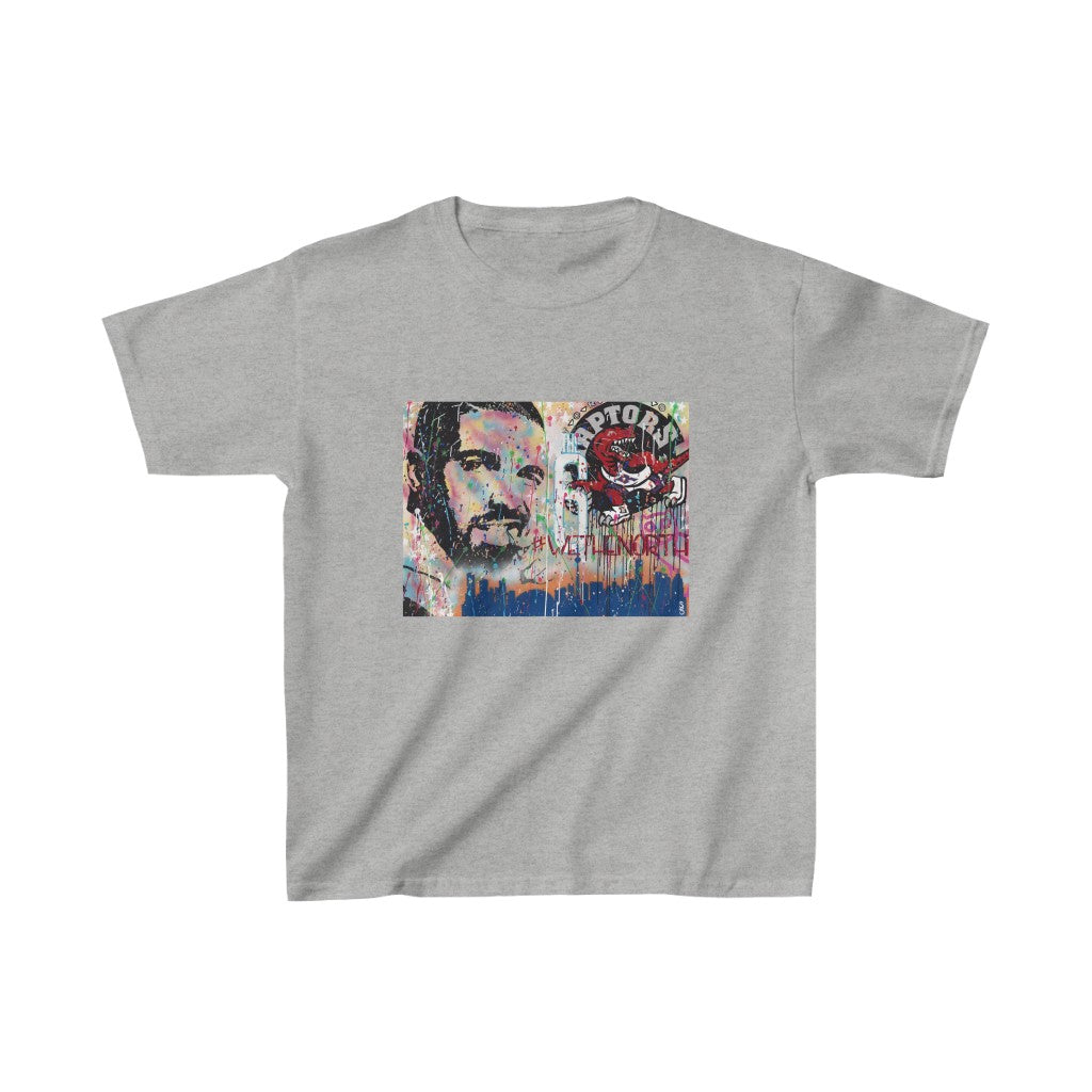 "Remember The North" Kids Heavy Cotton™ Tee