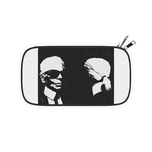 "Label Whore" Passport Wallet