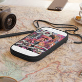 "Rebel With A Cause" Passport Wallet