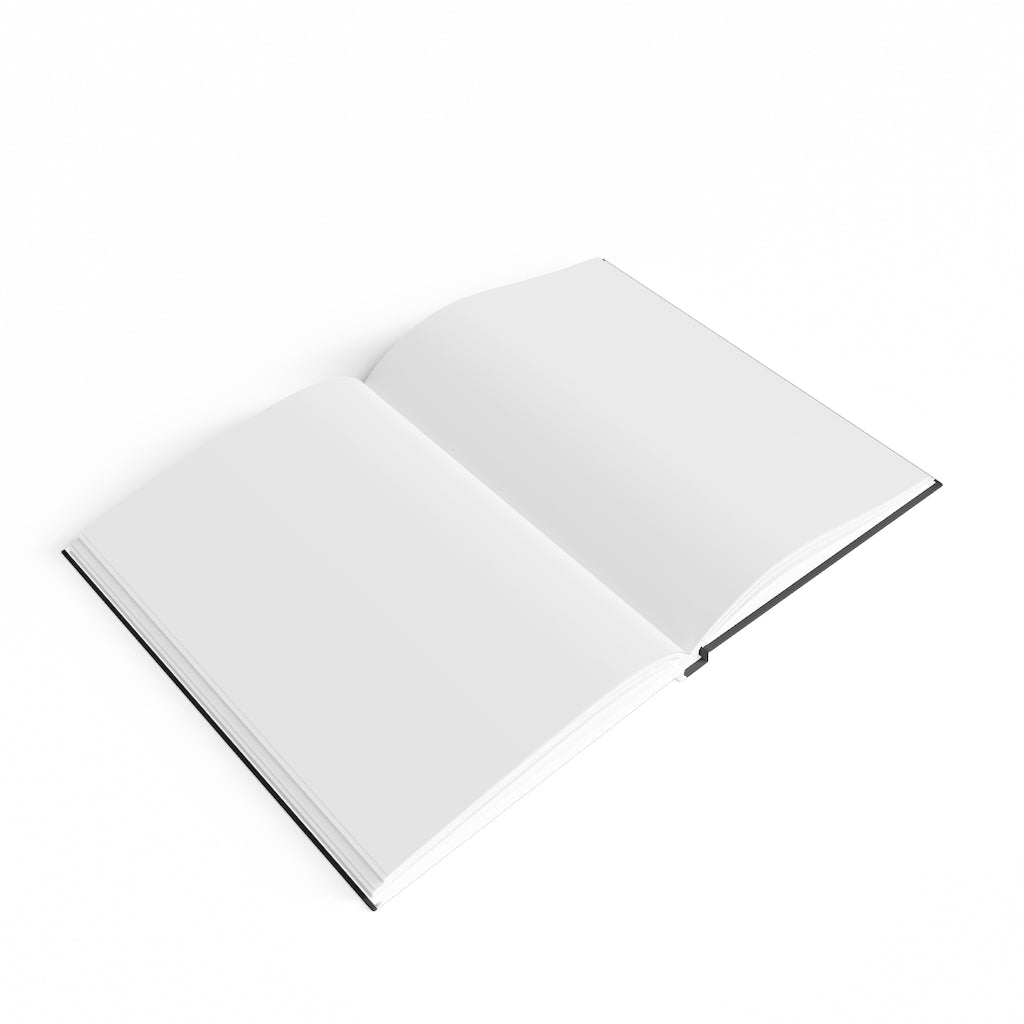 "Love Is Suppose....." Hard Backed Journal