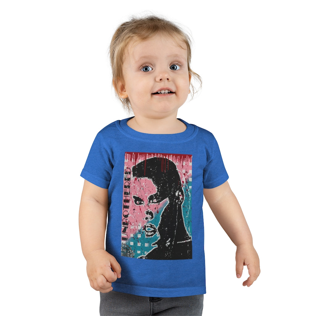 "Unbothered" Toddler T-shirt