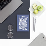 "Saying F*ck Off" Hard Backed Journal