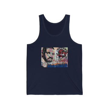 "Remember The North" Unisex Jersey Tank