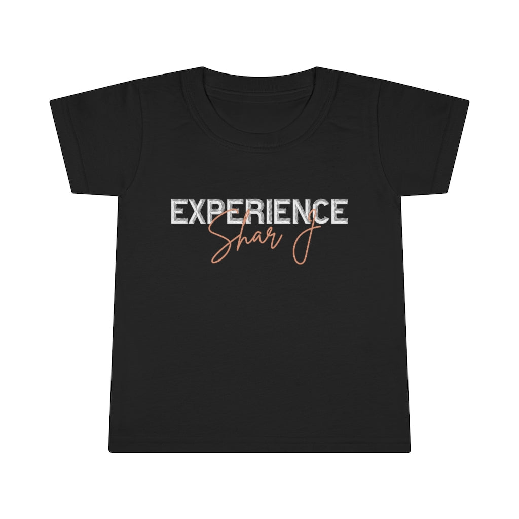 "Shar-J Experience" Toddler T-shirt