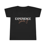 "Shar-J Experience" Toddler T-shirt