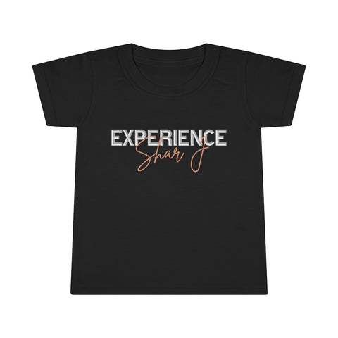 "Shar-J Experience" Toddler T-shirt