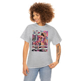 "Rebel With A Cause" Unisex Heavy Cotton Tee