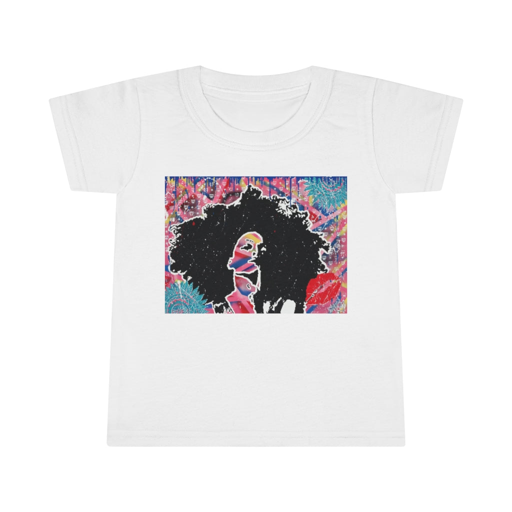 "Embodied" Toddler T-shirt