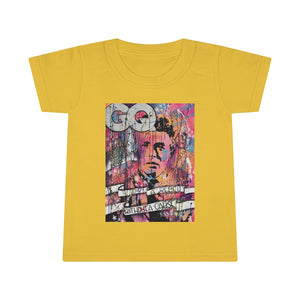 "Rebel With A Cause" Toddler T-shirt