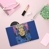 "Fearless 1" Clutch Purse