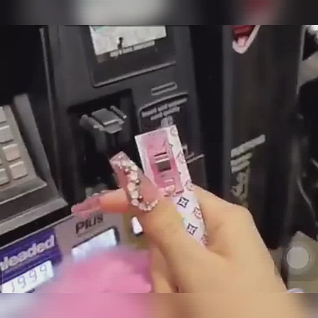 Shar-J Experience Credit Card Grabber