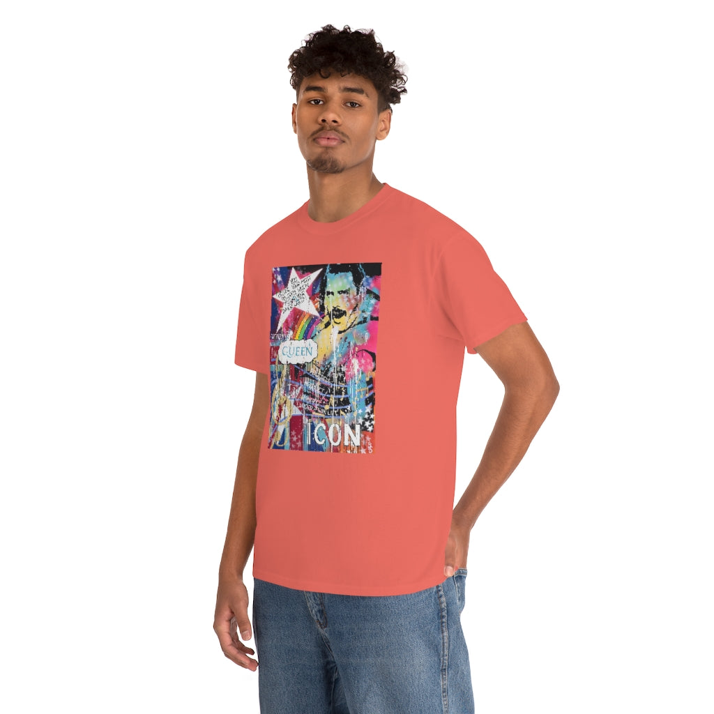 "Find Your Inner Queen" Unisex Heavy Cotton Tee