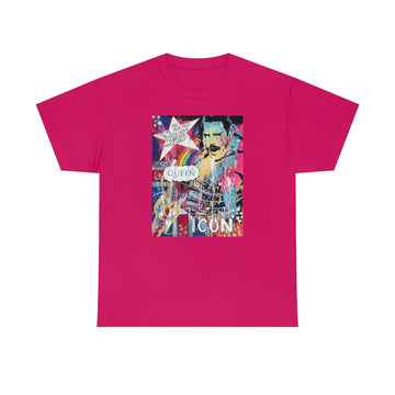 "Find Your Inner Queen" Unisex Heavy Cotton Tee