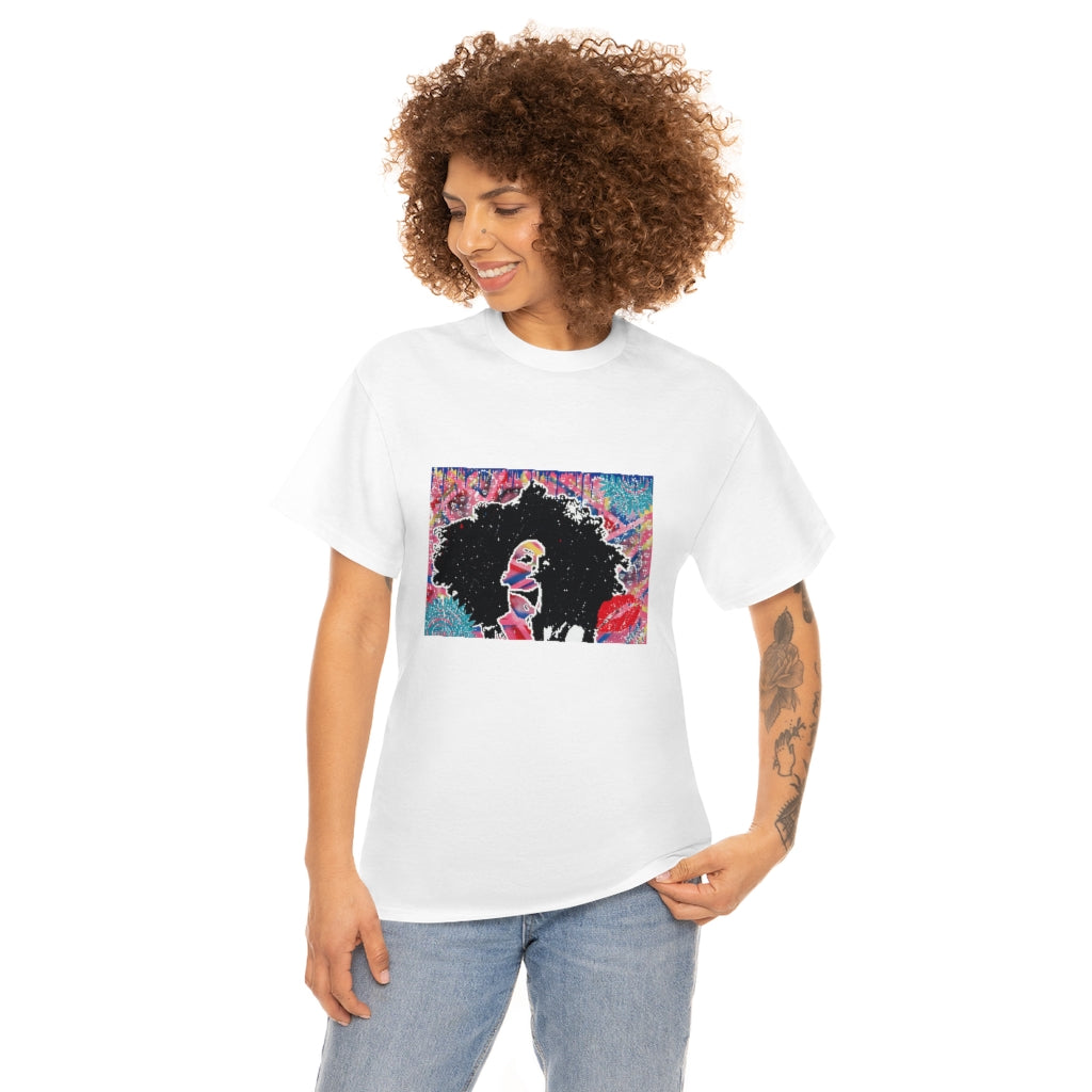 "Embodied" Unisex Heavy Cotton Tee