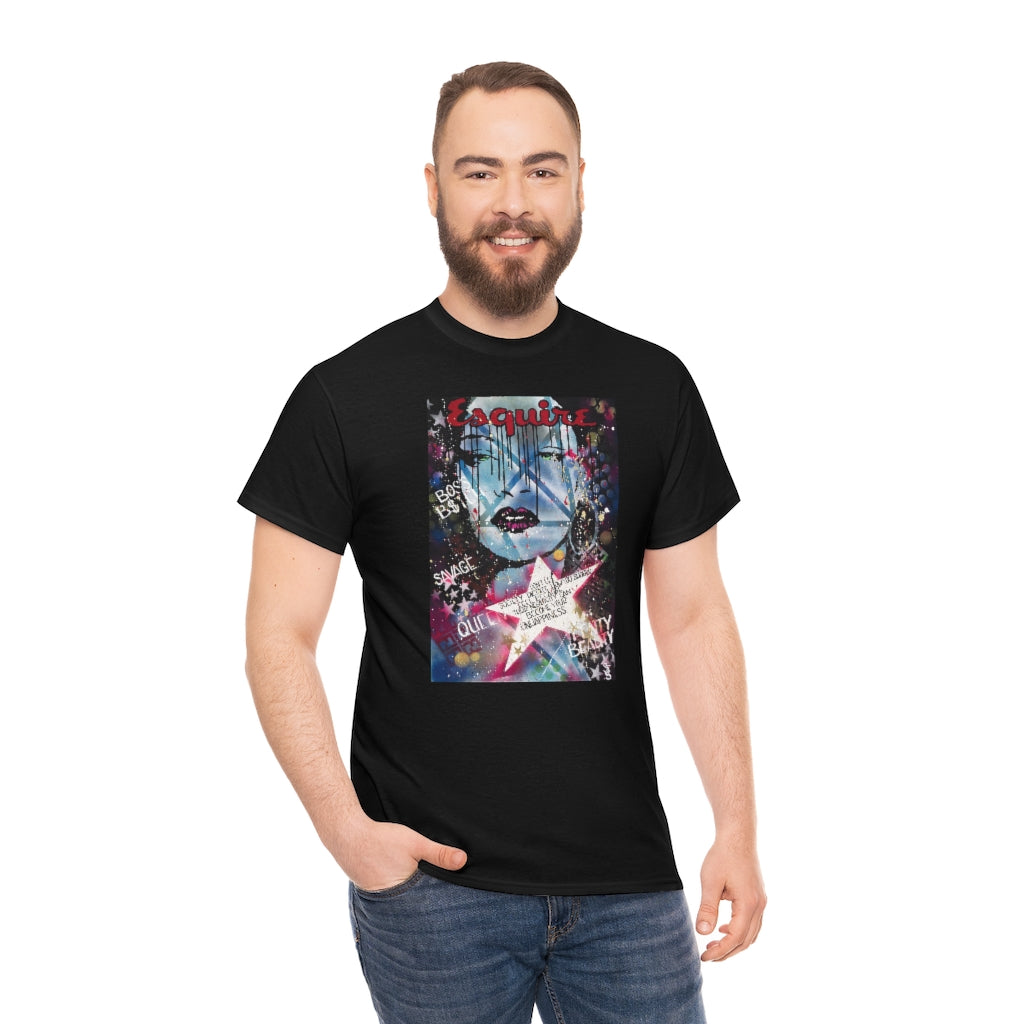 "Be The Boss" Unisex Heavy Cotton Tee