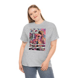 "Rebel With A Cause" Unisex Heavy Cotton Tee