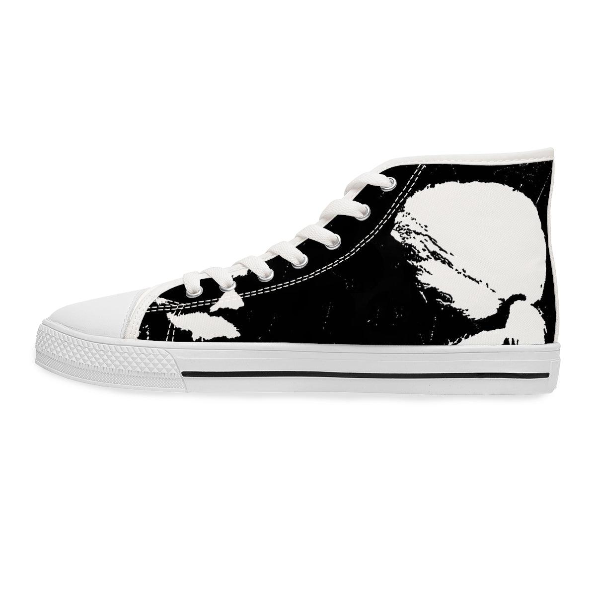 "Label Whore" Women's High Top Sneakers