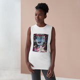 "Be The Boss" Unisex Barnard Tank
