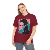 "Unbothered" Unisex Heavy Cotton Tee