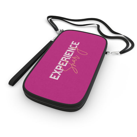 "Shar-J Experience" Passport Wallet