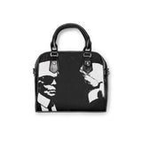 "Label Whore" Shoulder Handbag