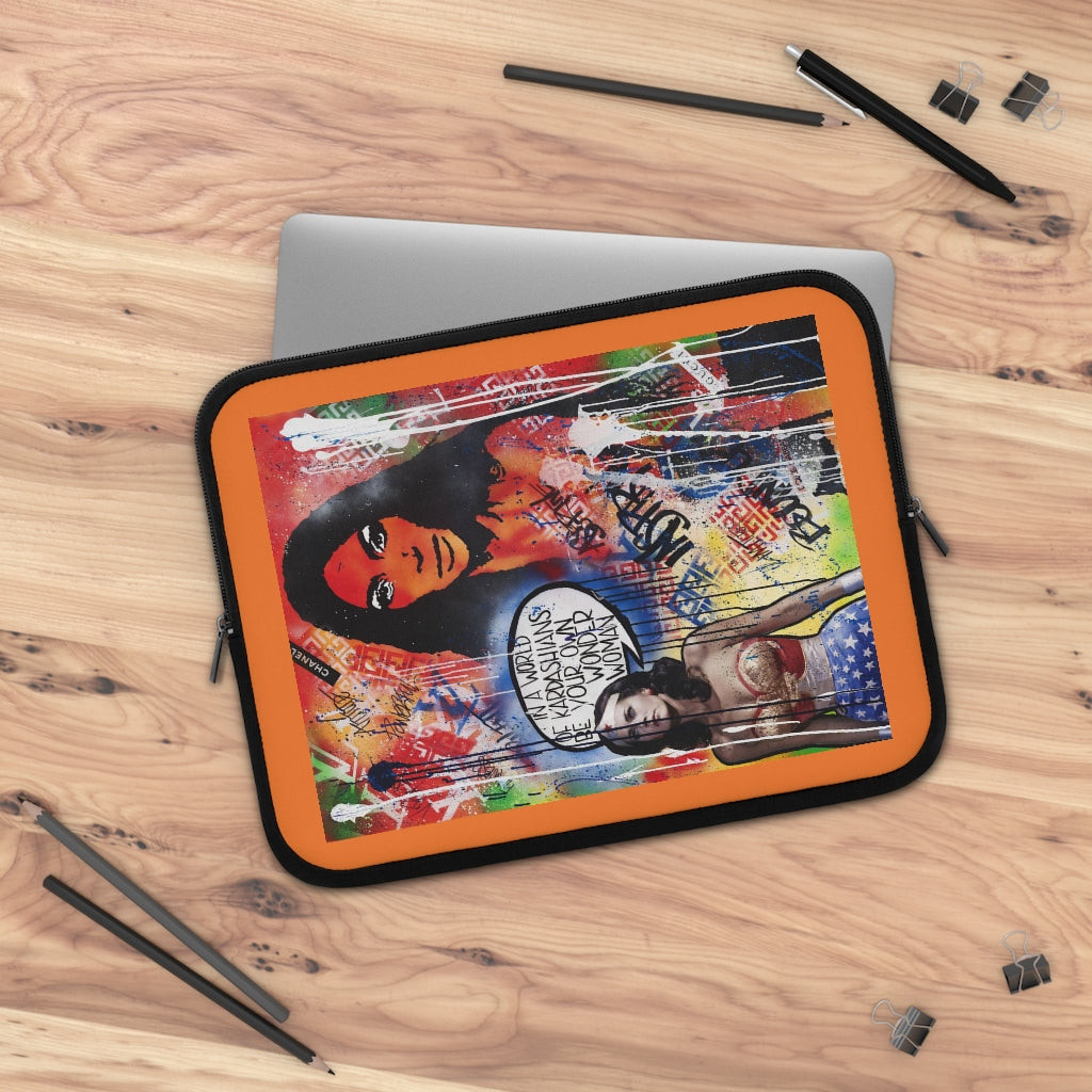 "Dare To Be Different" Laptop Sleeve