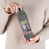 "Basquiat/Warhol Tribute" Copper Vacuum Insulated Bottle, 22oz