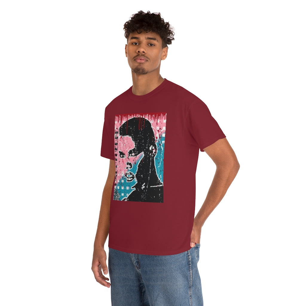 "Unbothered" Unisex Heavy Cotton Tee