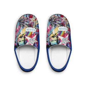 "Find Your Inner Queen"Indoor Slippers