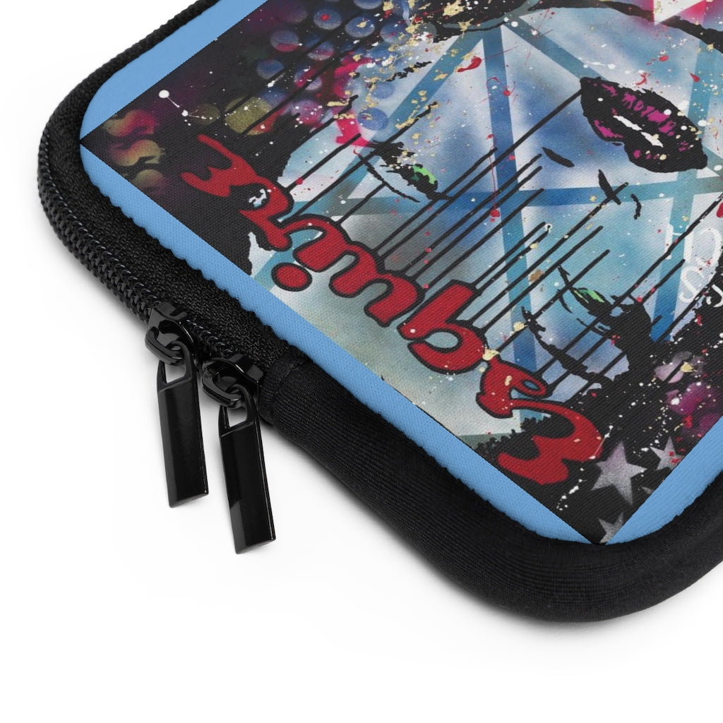 "Be The Boss" Laptop Sleeve