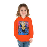 "Fearless" Toddler Pullover Fleece Hoodie