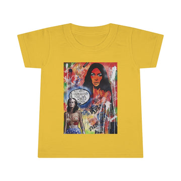 "Dare To Be Different" Toddler T-shirt