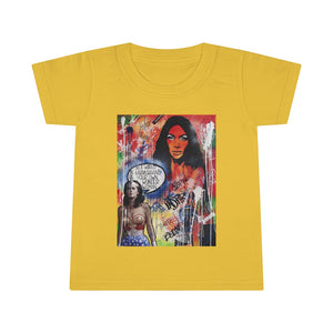 "Dare To Be Different" Toddler T-shirt
