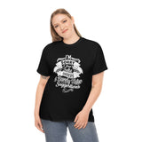 "I'm Sorry...." Unisex Heavy Cotton Tee