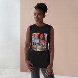 "Dare To Be Different" Unisex Barnard Tank