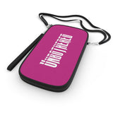 "Unbothered" Passport Wallet