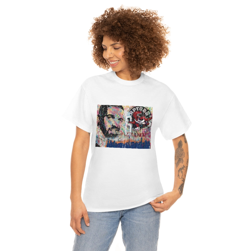 "Remember The North" Unisex Heavy Cotton Tee