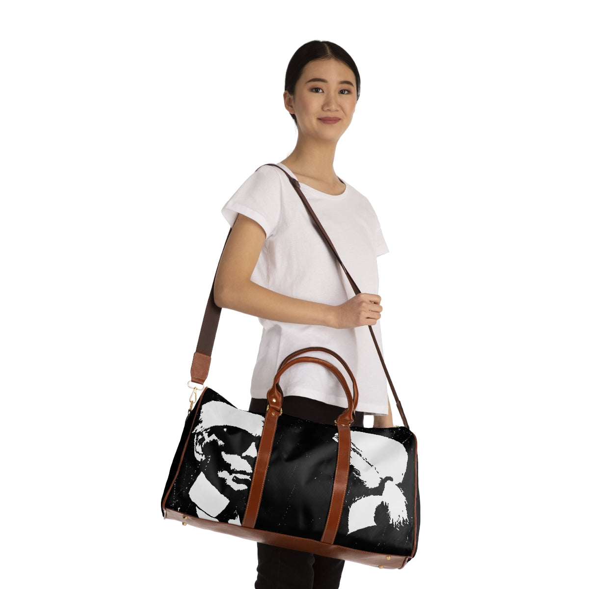"Label Whore 2" Waterproof Travel Bag
